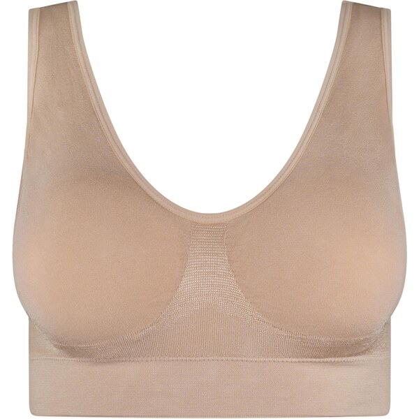 MAGIC Bodyfashion Podprsenka Shimmer kapučíno 65595358