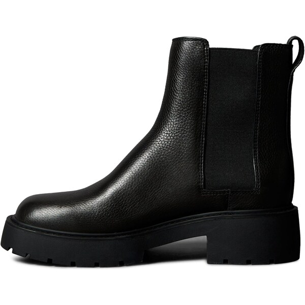 Calvin Klein Chelsea čižmy čierna 65665024