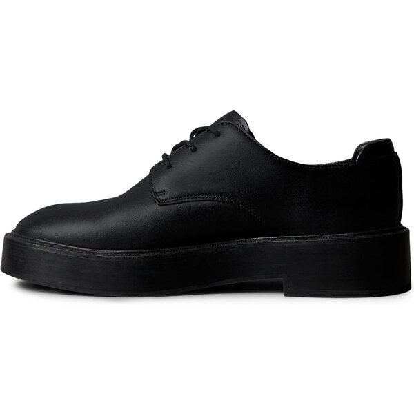 Calvin Klein Šnurovacie topánky čierna 65696164