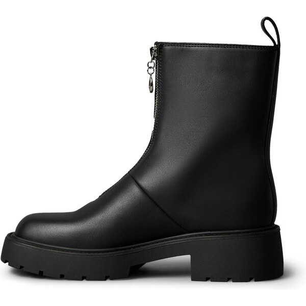 Calvin Klein Členkové čižmy čierna 65696165