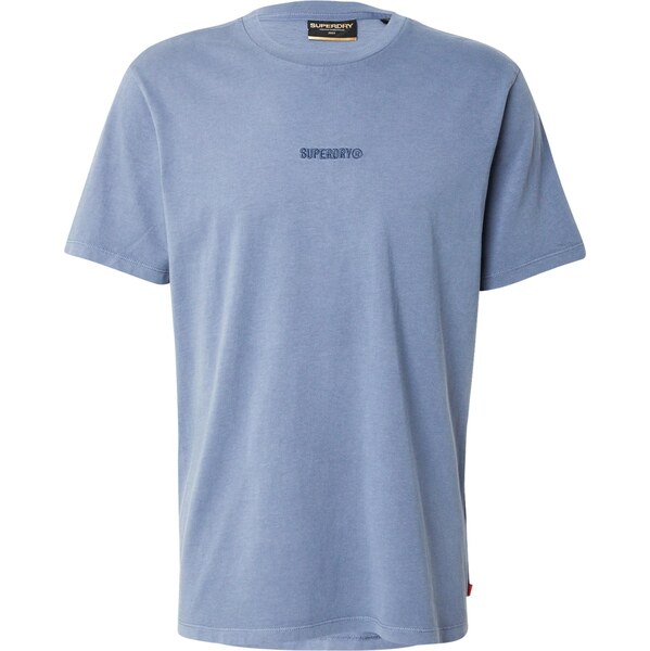 Superdry Tričko modrosivá 65457424
