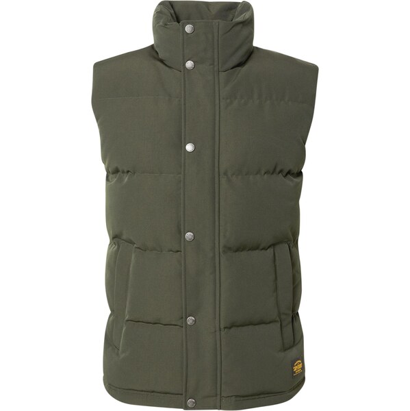 Superdry Vesta Everest tmavozelená 65809557