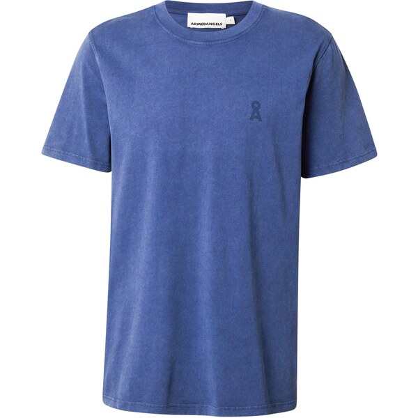 ARMEDANGELS Tričko MAARKOS zafírová 65457136