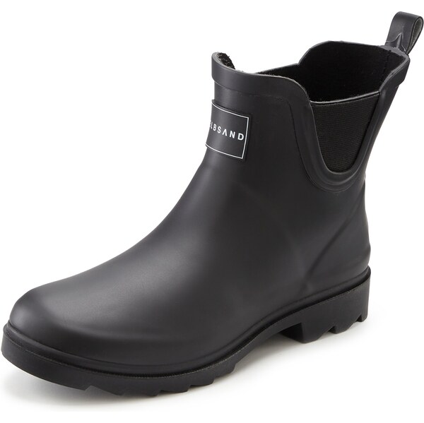 Elbsand Gumáky čierna 65861537