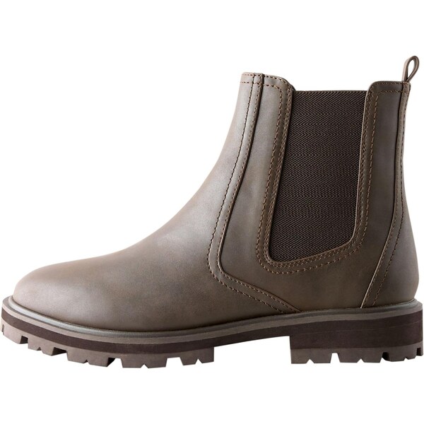 Next Chelsea čižmy hnedá 65660372