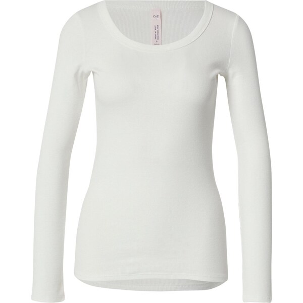 Hunkemöller Tričká na spanie biela 65890000