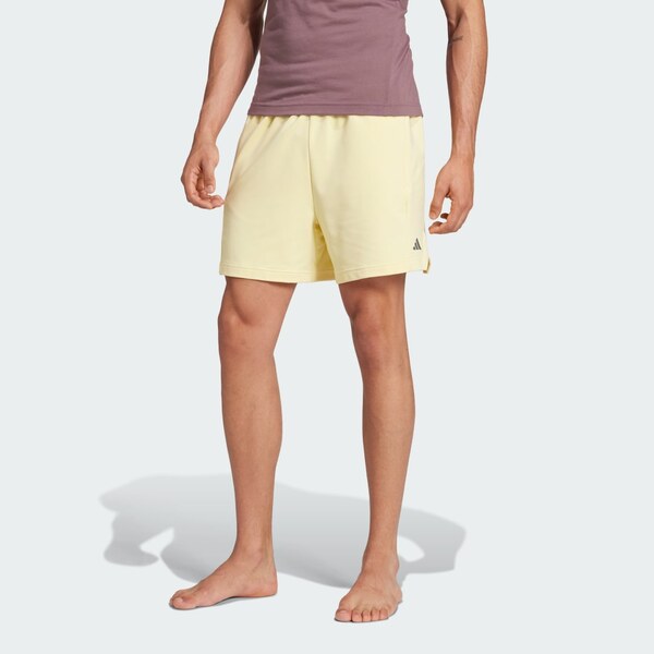 Adidas Designed for Training Yoga Knit Shorts 65457560