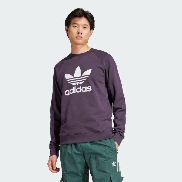 Adidas Mikina Adicolor Classics Trefoil Crewneck 65457580