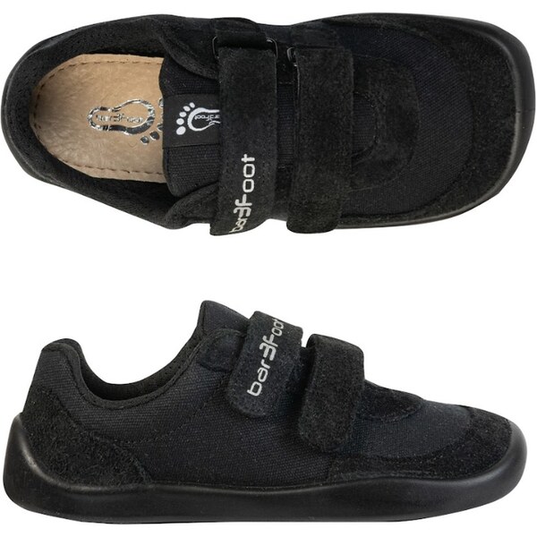 Bar3foot Tenisky 3F OHIO 3BS26/99 super flexi čierne 65485731