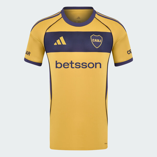 Adidas Hosťovský dres Boca Juniors 25/26 65457622