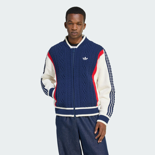 Adidas KARDIGÁN RETRO REMIX CARDIGAN 65457705