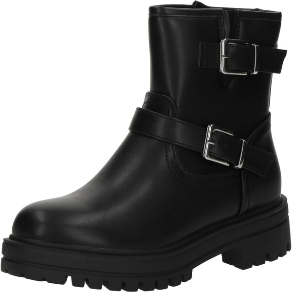 ABOUT YOU Členkové čižmy Nelly čierna 65891528