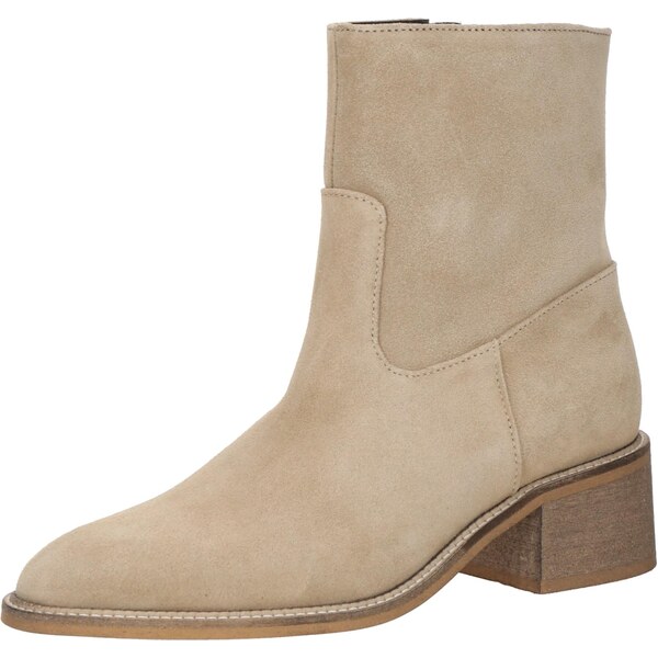 ABOUT YOU Členkové čižmy Janne tmavošedá 65893666