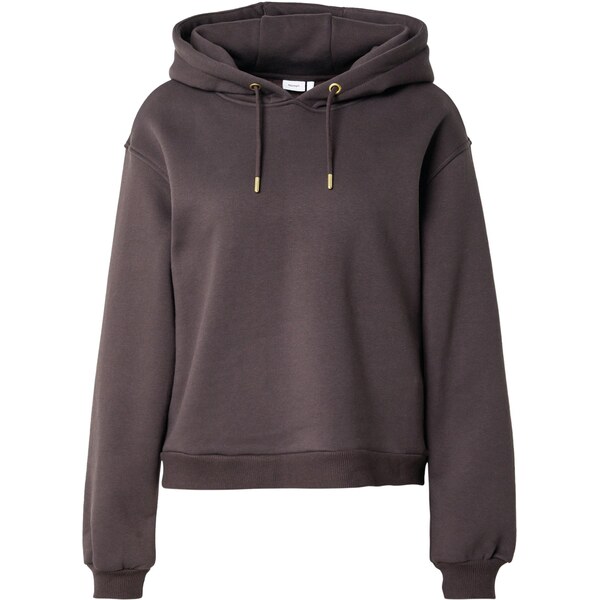 NÜMPH Mikina TYRA čokoládová 65893981