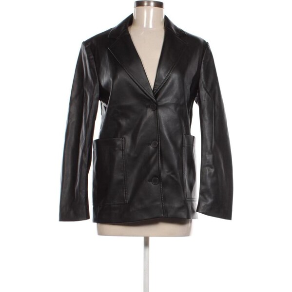 Dámska kožená bunda Calvin Klein Jeans 65458525