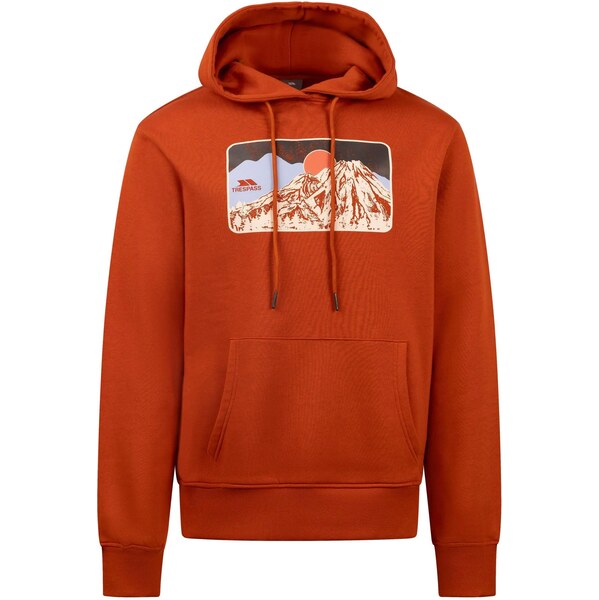 Mens Trespass Norton Hoodie 65459016