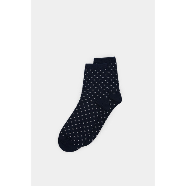 SPRINGFIELD Dámske dlhé ponožky s bodkami 65459385