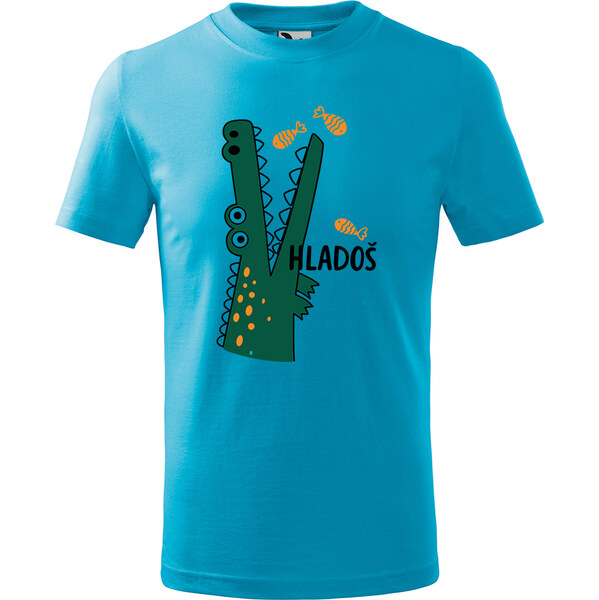 Handel Detské tričko - Hladoš 65459926