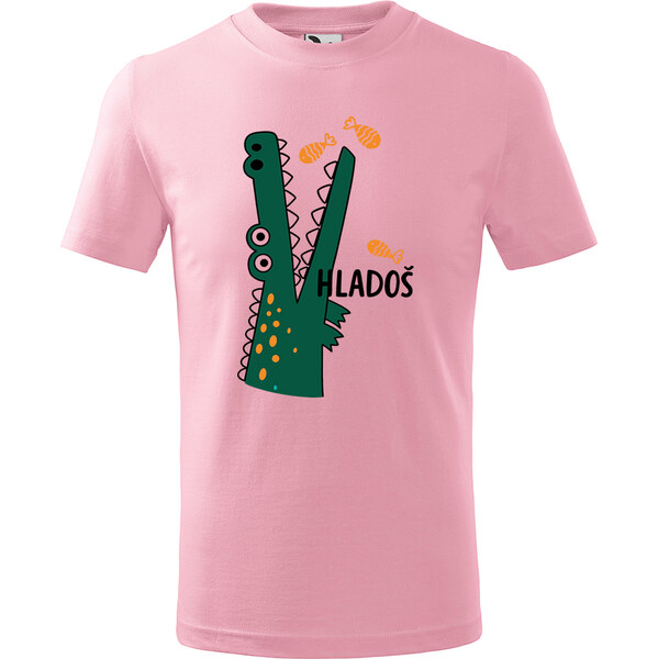 Handel Detské tričko - Hladoš 65459928
