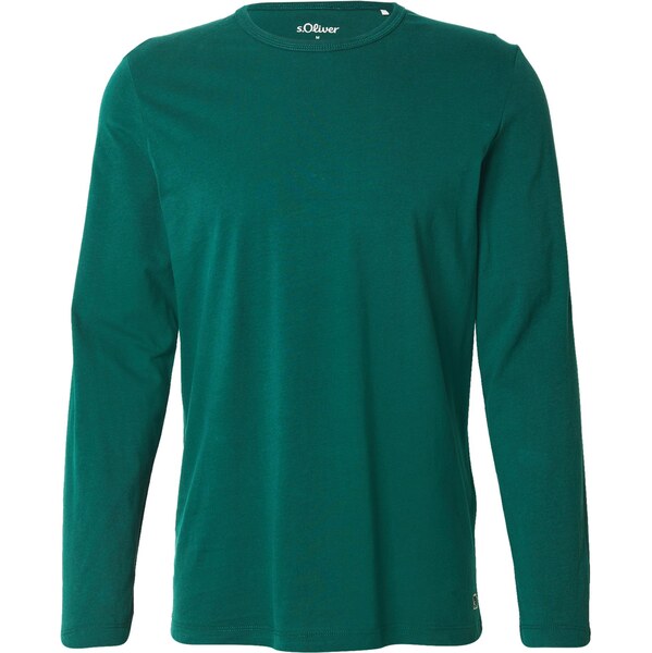 s.Oliver Tričko zelená 65460899