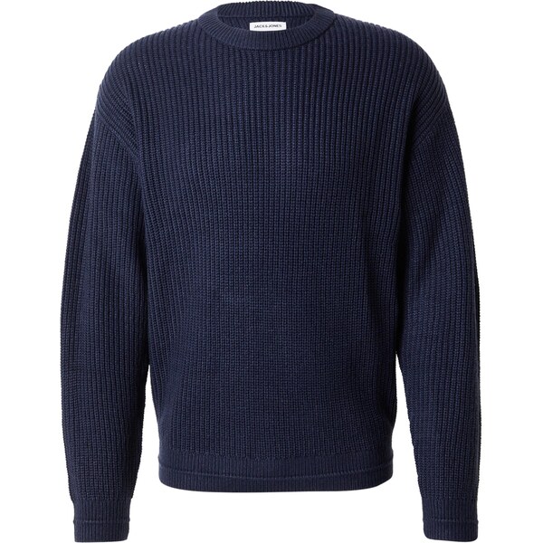 JACK & JONES Sveter JJKaito námornícka modrá 65662935