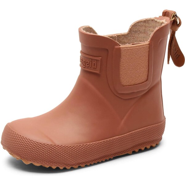 BISGAARD Gumáky rosé / staroružová 63141390