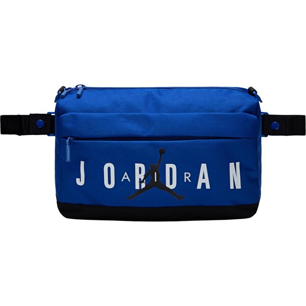 Jordan Taška cez rameno JAM HBR modrá / čierna / strieborná 65460995