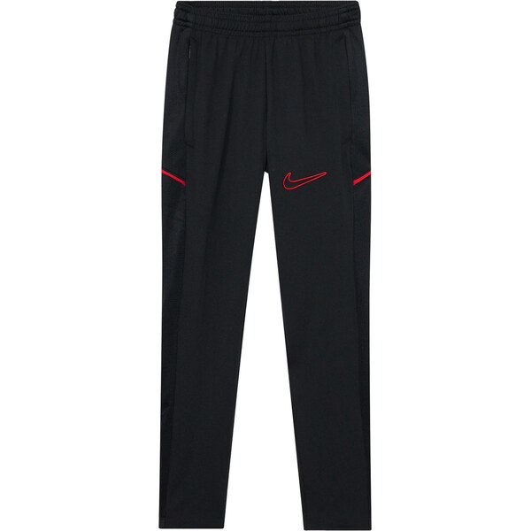 NIKE Športové nohavice Academy25 červená / čierna 65664946