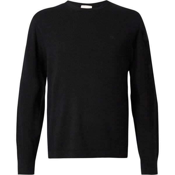 Calvin Klein Sveter čierna 65894095