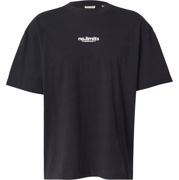 Only & Sons Tričko ONSTORETTO žltá / fialová / grenadínová / čierna 65560065