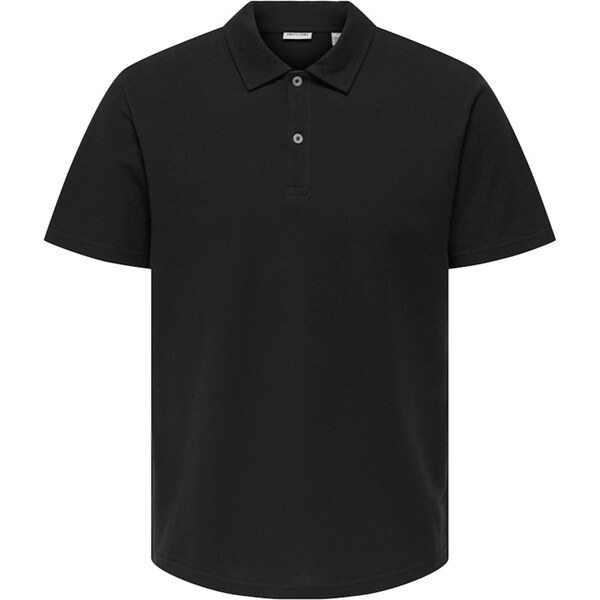 Only & Sons Tričko ONSGORDON čierna 65560069