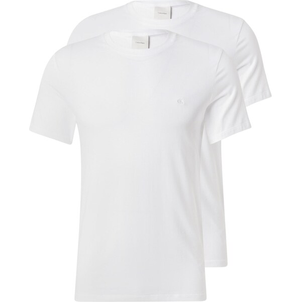 Calvin Klein Tričko biela 65465658