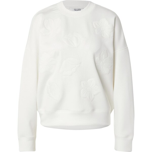 mbym Mikina Gill Art-M biela 65894194