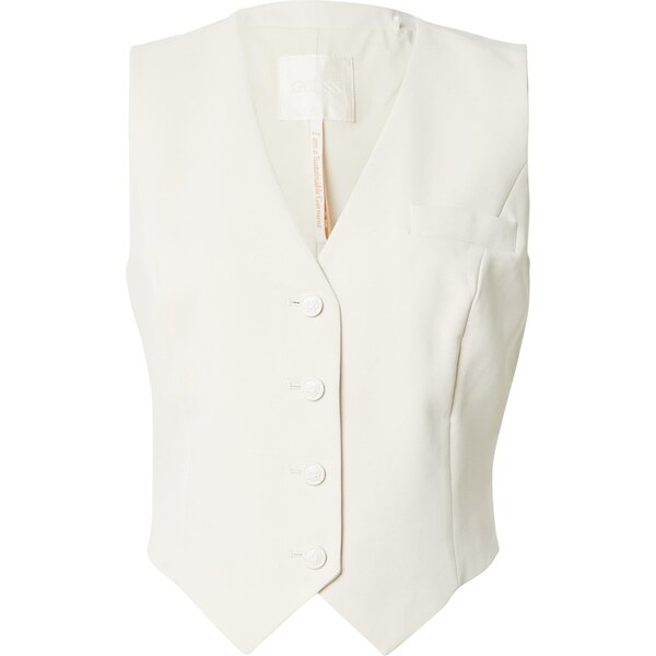 GUESS Vesta k obleku THEOLINE PERFECT prírodná biela 65461104