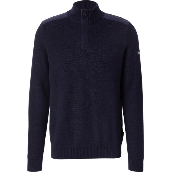 bugatti Sveter námornícka modrá 65894218