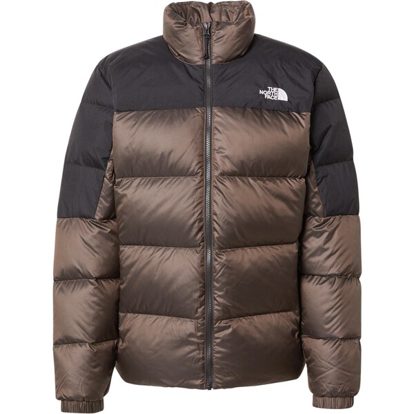 THE NORTH FACE Outdoorová bunda Diablo 2.0 čokoládová / čierna / biela 65577098