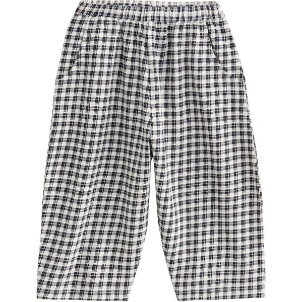 Next Nohavice čierna / biela 65661530