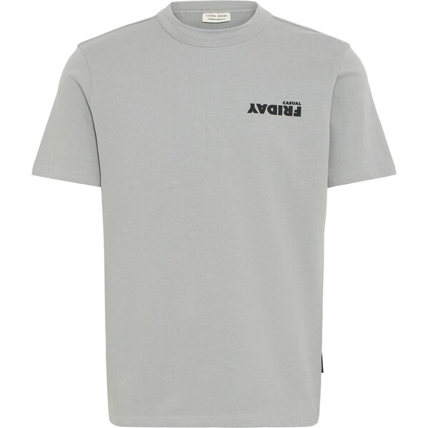 Casual Friday Tričko sivá / čierna 65796272