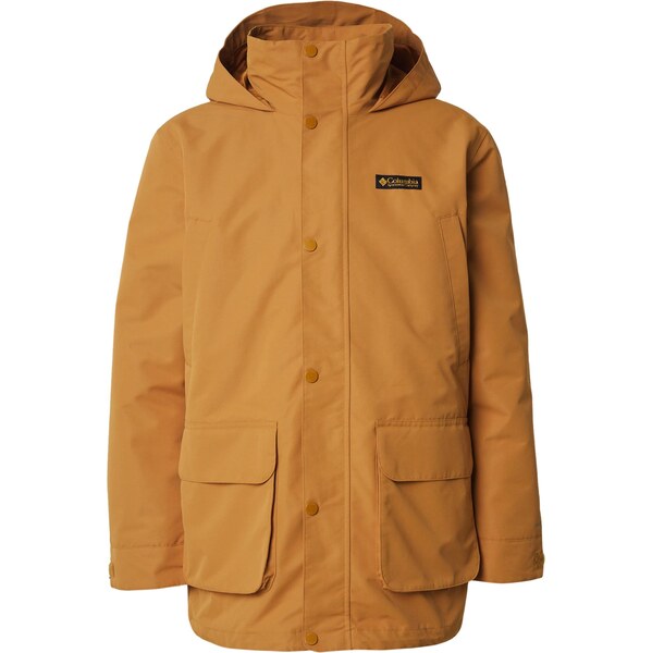 COLUMBIA Outdoorová bunda High Cascades medová 65461118