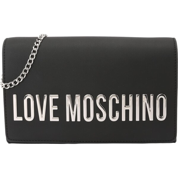 Love Moschino Taška cez rameno čierna 65894144