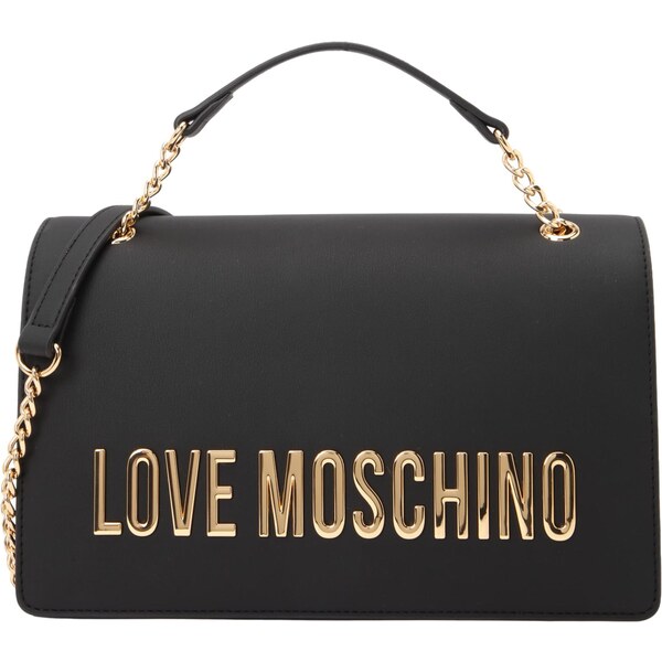 Love Moschino Taška cez rameno čierna 65894155