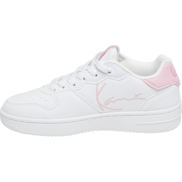 Karl Kani Tenisky svetloružová / biela 65649711