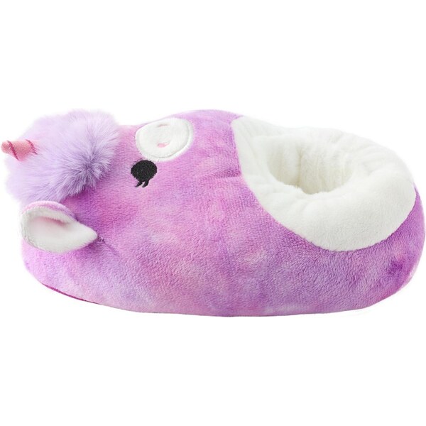 Next Papuče Squishmallows fialová / čierna / biela 65889944