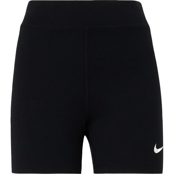 Nike Sportswear Legíny CLSC čierna / biela 65967217