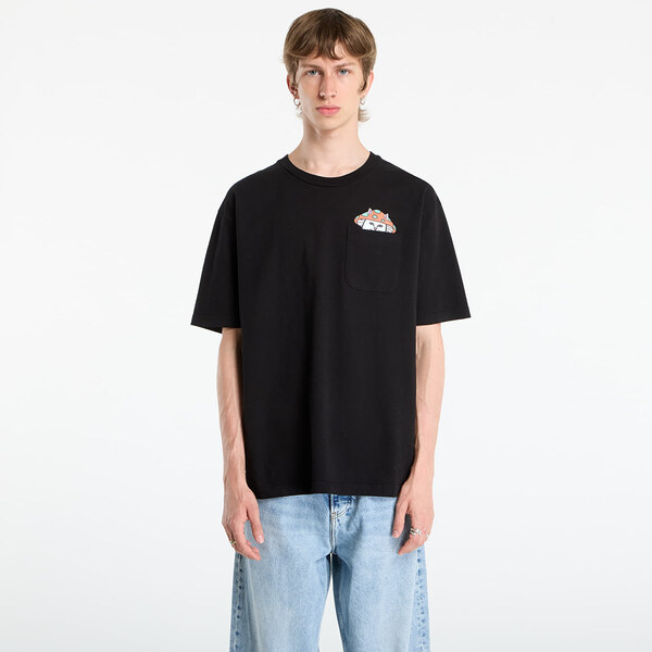Tričko RIPNDIP Lord Shroomy Pocket Tee Black S 65461794