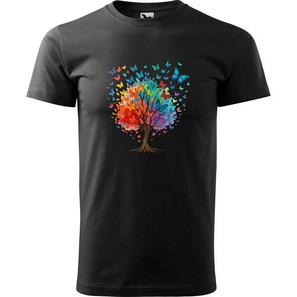 Handel Tričko - Motýlí strom 65462894