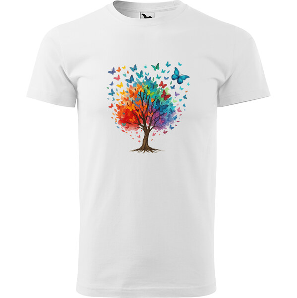 Handel Tričko - Motýlí strom 65462895