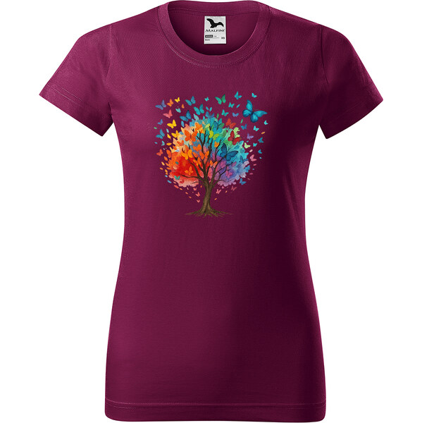 Handel Tričko - Motýlí strom 65462901