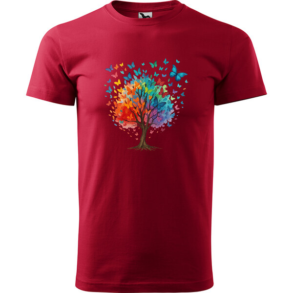 Handel Tričko - Motýlí strom 65462904