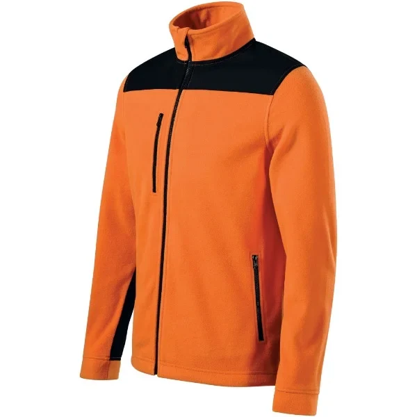 MALFINI, a.s. Effect fleece unisex oranžová 65463755